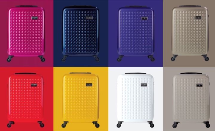 旅行高颜值旅行箱,旅行方便的旅行箱