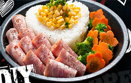 黑椒铁板厨房,济南铁板料理