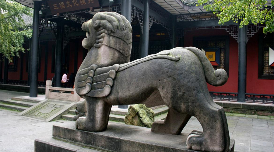 “狮子”何时从皇家来到民间的？