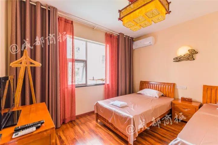 成都附近周末适合小众聚会的民宿,成都周边最漂亮民宿