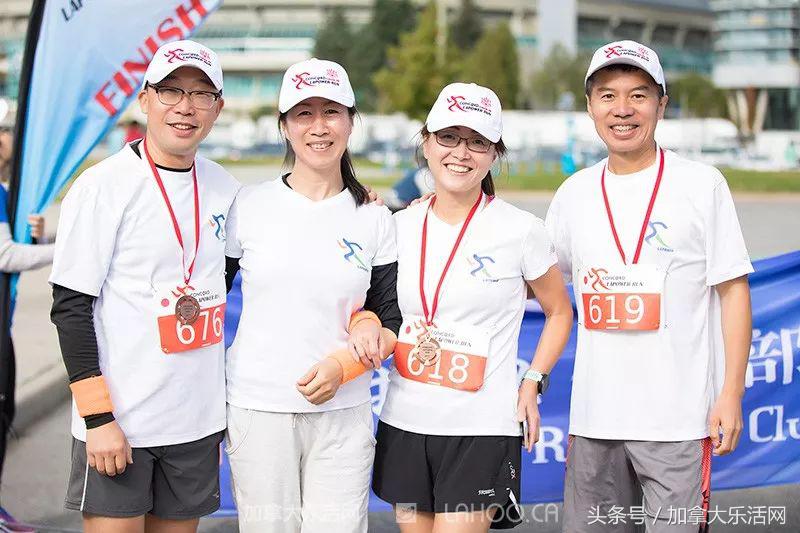 乐活体育节：ConcordLapowerRun帅哥美女实力抢镜