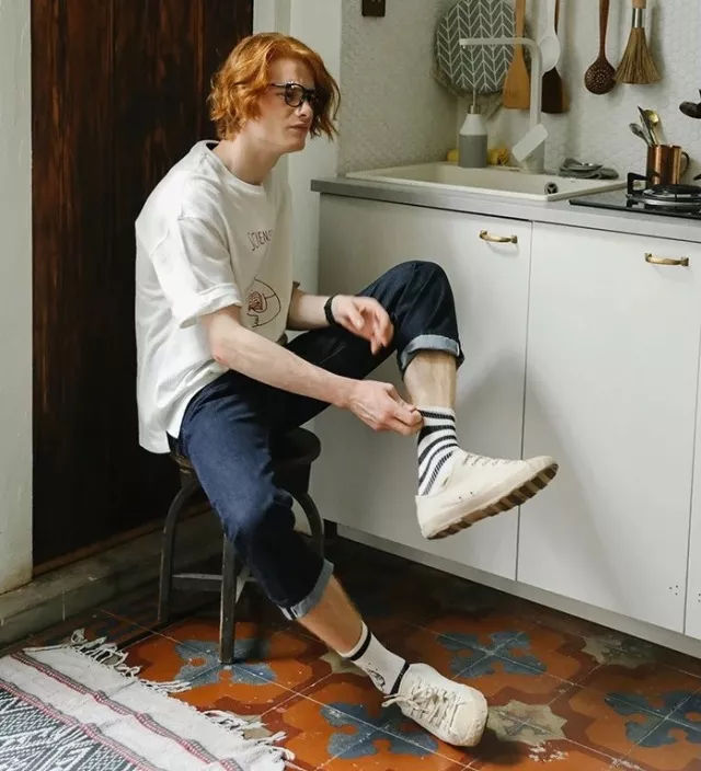 人人都爱穿什么鞋,秋冬潮流小众小白鞋