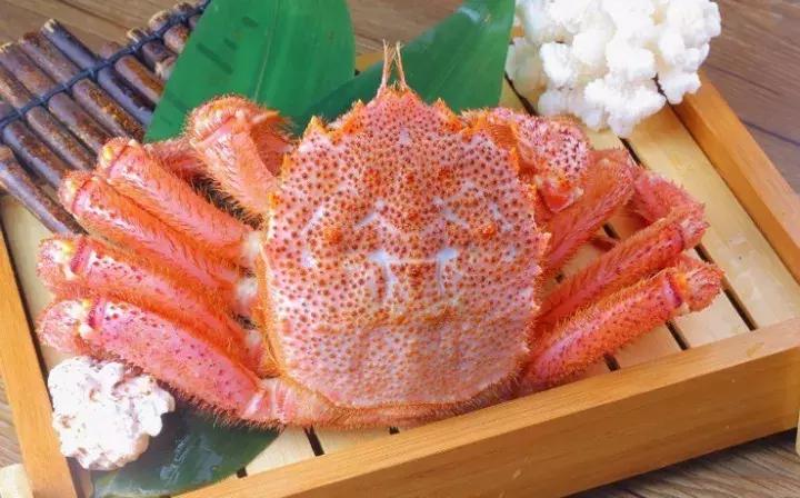 红毛蟹蟹腿多少钱,红毛蟹贵还是雪蟹贵