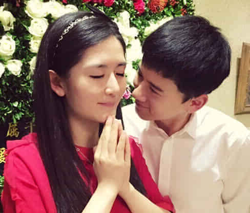 张杰宣布谢娜怀孕！娜娜终于要当妈妈了！