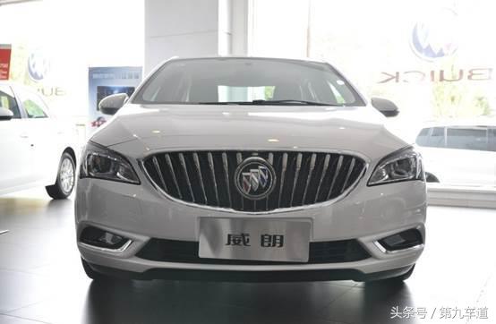 英朗和威朗咋区分啊,别克威朗pro对比英朗