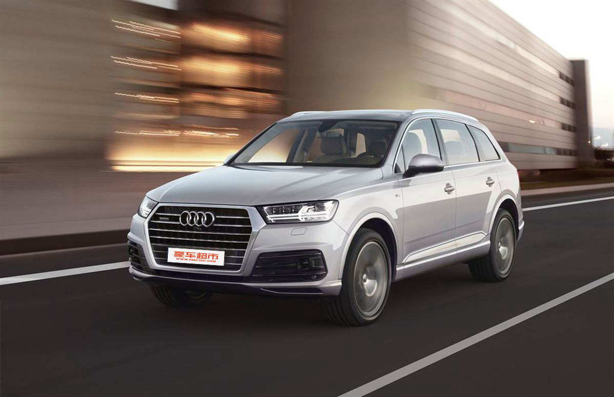 奥迪q7豪车,奥迪q7豪车版
