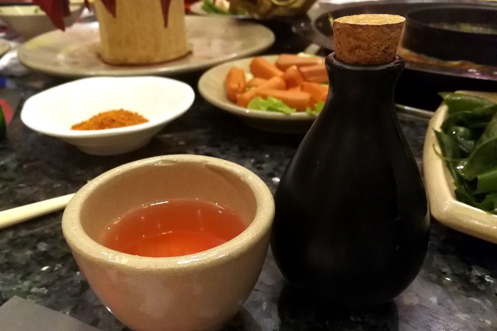 花千骨牛肉,蜀大侠火锅贵妃牛肉怎么吃