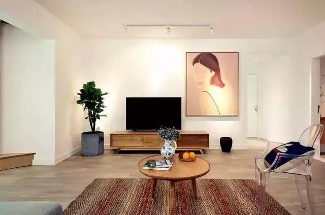 现在流行的电视背景墙风格,2022最流行的电视背景墙现代风格