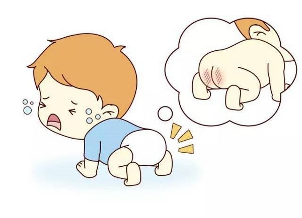 掌握这几招，让宝宝轻松告别红屁股