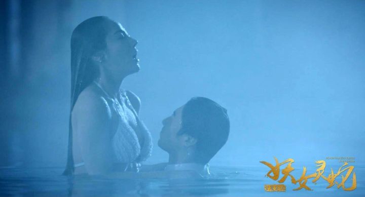 玄幻爱情电影《妖女灵蛇》即将上映！捉妖师大战妖女姐妹花！