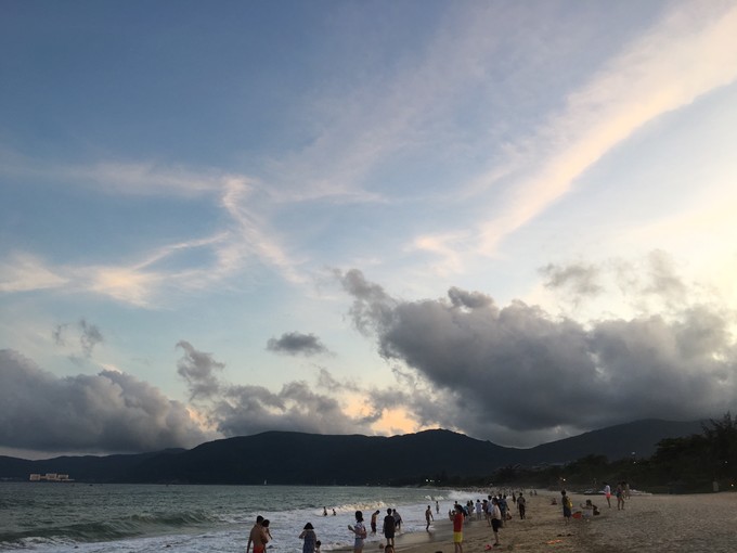 一场浪漫的三亚之旅,一场浪漫的三亚旅行