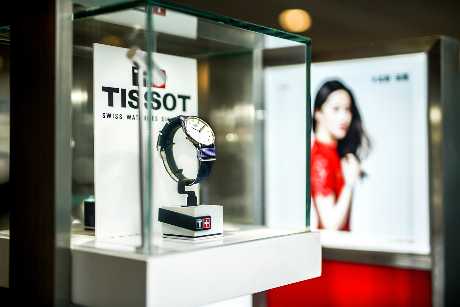 天猫天梭双十一活动,天猫签约合作仪式