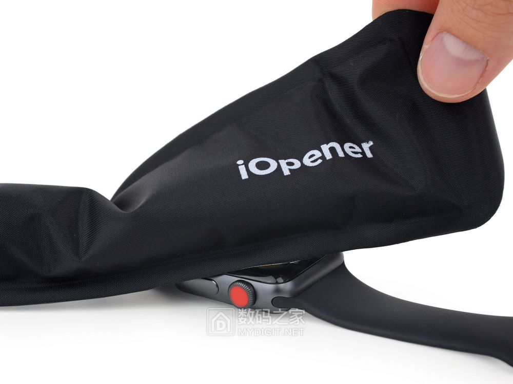 applewatchseries3拆机,applewatch3gps版拆解