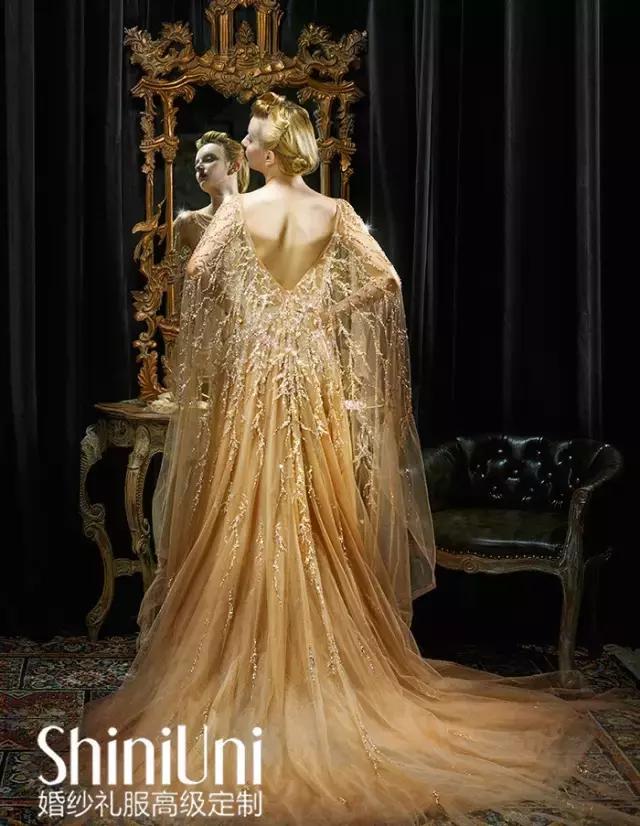 最美的50款婚纱,换上婚纱最美新娘