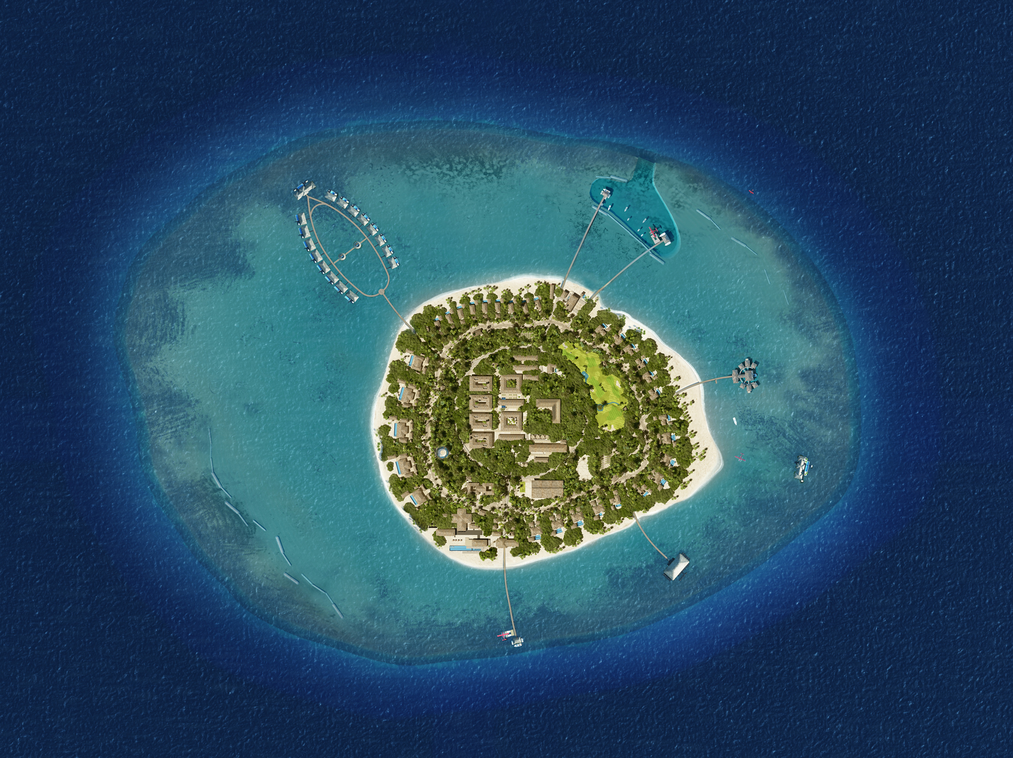 马尔代夫维拉私人岛在亚洲酒店国际烹饪挑战赛中赢得了七枚金牌