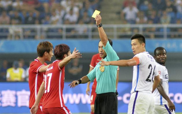 天津德比最新事件,天津德比中超