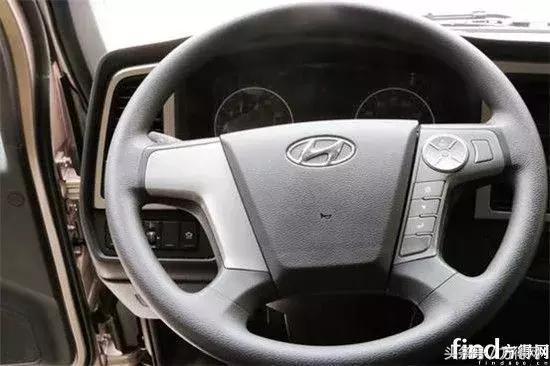 四川现代盛图轻卡自动挡,现代盛图轻卡驾驶室