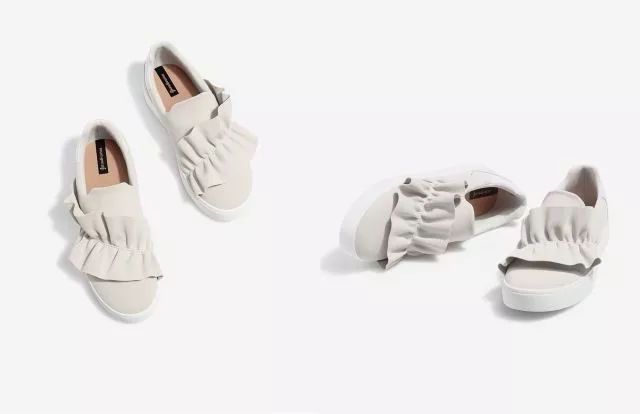 人人都爱穿什么鞋,秋冬潮流小众小白鞋