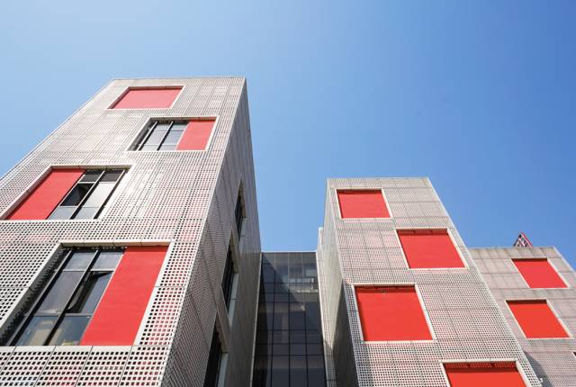 腾讯双创新孵化基地,中国双创中心