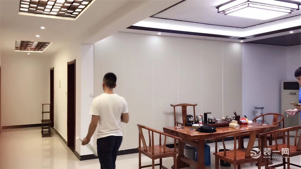 荣祥花园三室一厅装修风格,济南荣祥花园二手房装修