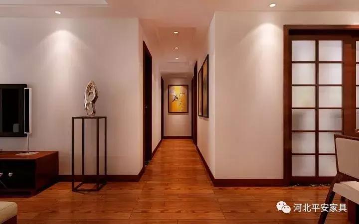 怎样根据家里的尺寸摆放家具,定制家具和墙面缝隙合理的尺寸