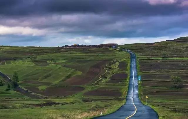 66号公路有什么特别之处,美国66号公路和中国哪条路类似