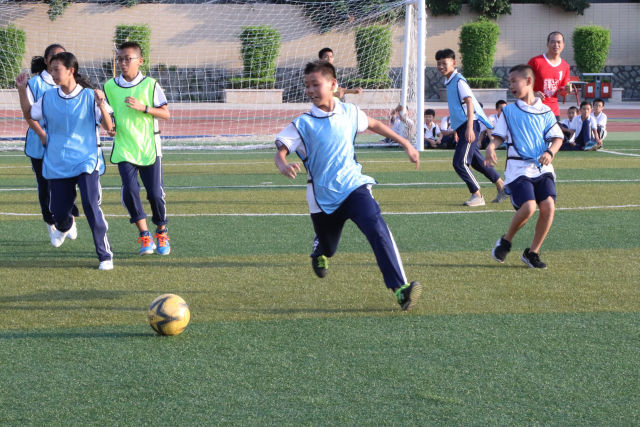 厦门大学足球氛围怎么样,厦门足球特色学校莲龙小学