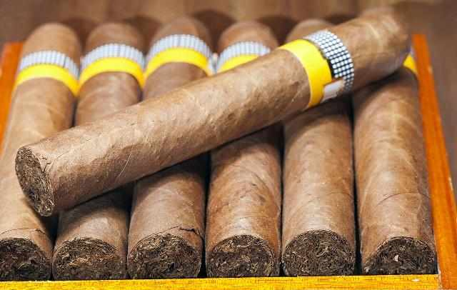 网上买的国产雪茄真假,买的雪茄感觉是假的