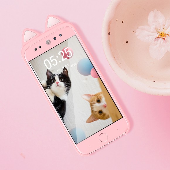 测评朵唯手机朵喵喵,朵唯l525手机好用吗