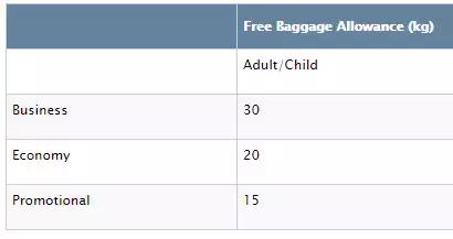 国际航空公司行李要求英文版,国际航空行李物品规定