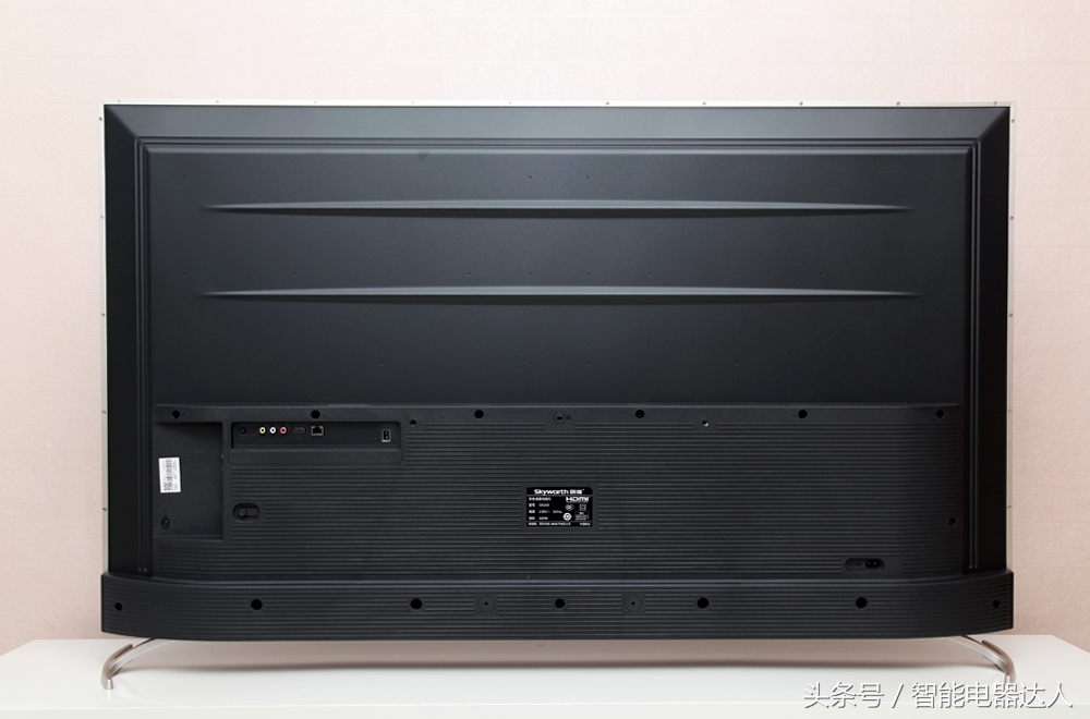 创维防蓝光护眼教育电视55v40测试,创维健康彩电