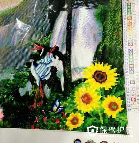 最大气旺宅客厅十字绣5d,5d新款客厅十字绣