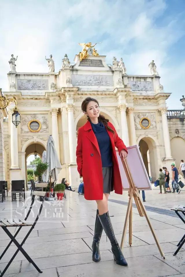 安以轩：南锡-卢森堡，时光，双城，幸福香颂