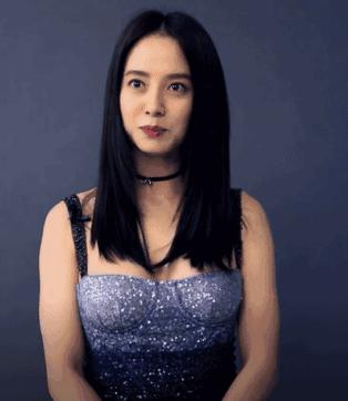 赵丽颖dior现状,为什么赵丽颖不适合浓妆