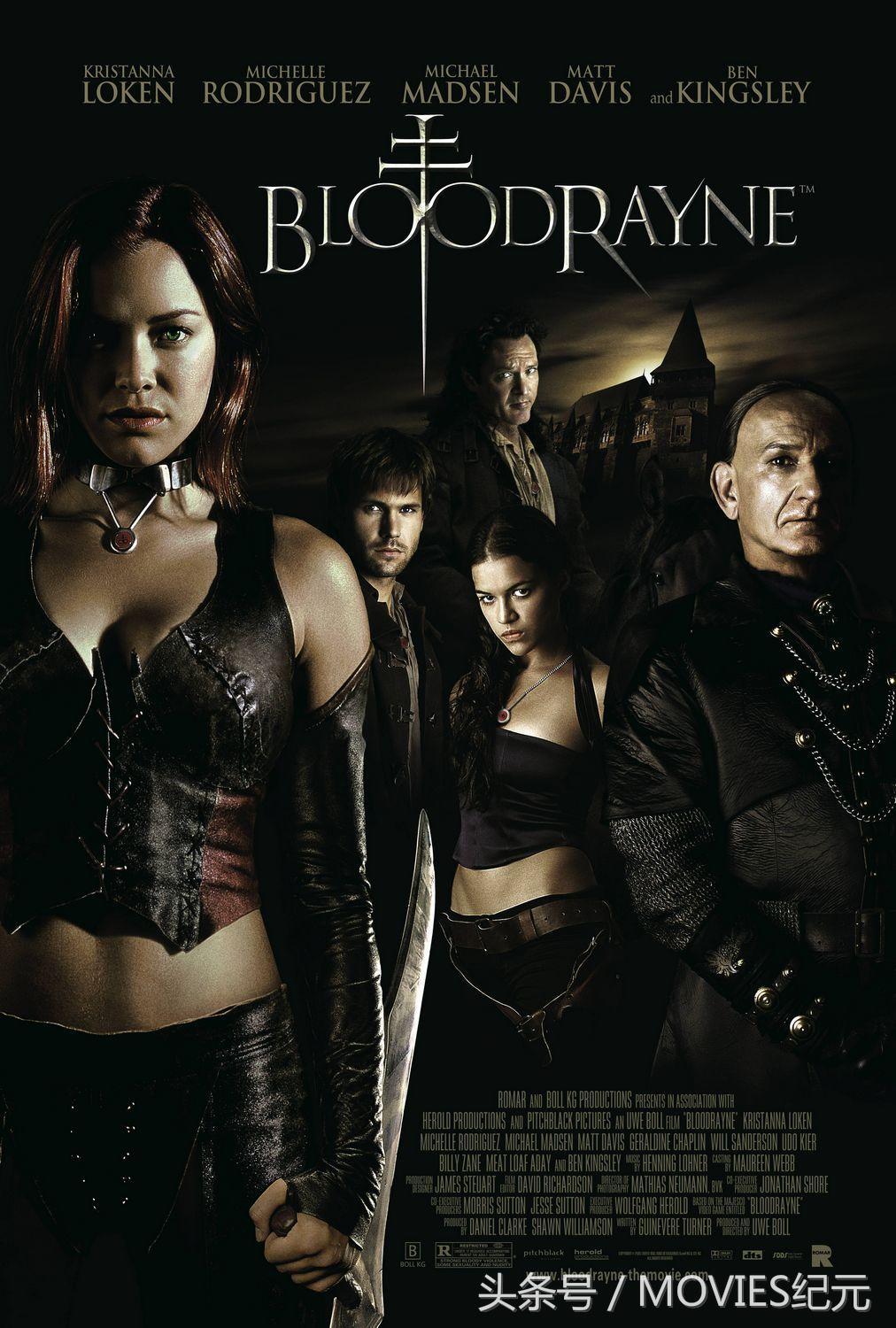 盘点几部根据经典游戏改编的电影,20部根据经典游戏改编的电影