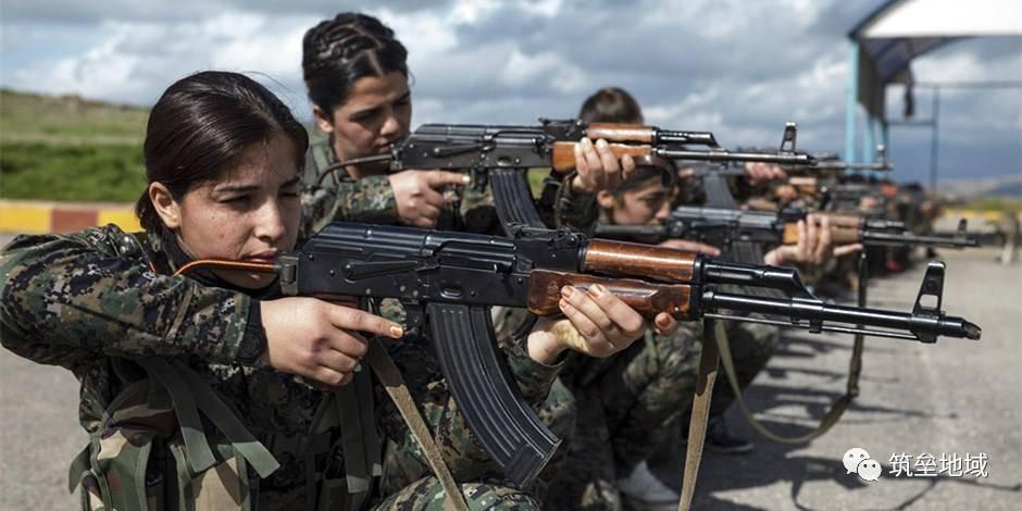 库尔德人为什么不能建国,库尔德人为什么成功