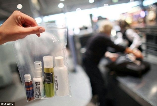 实用贴丨“安检时带了化妆品，差点被警察抓走”