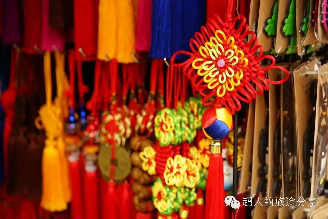 新加坡的中国店,新加坡中国城全景视频