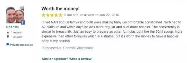 澳洲a2奶粉为什么这么贵,为什么澳洲代购的a2奶粉很便宜