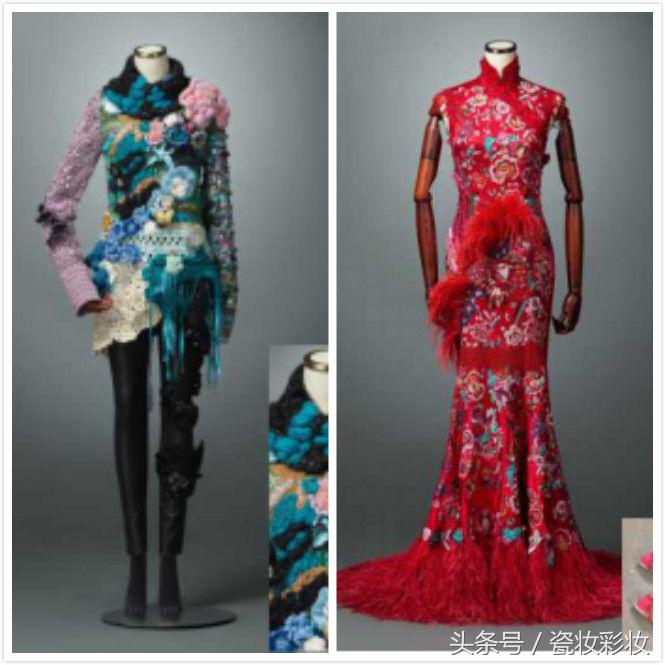 巴黎时装周的新look,巴黎时装周2019妆容