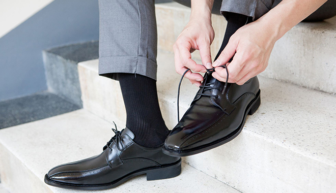 男人穿什么皮鞋有品味,男人有品味的皮鞋
