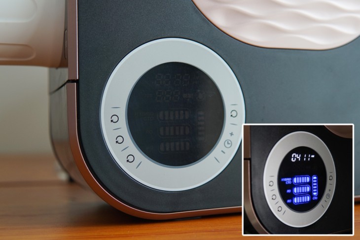 家里用的自来水净水器,怡口智享版净水器