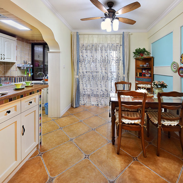 带你全方位了解怎么装出美式风格的房子