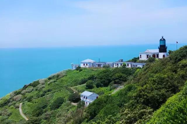 浙东旅游小岛,浙东海滨城市温岭