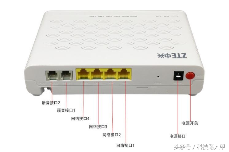 宽带网络常见故障排除,光猫iptv接口通过无线路由器传输