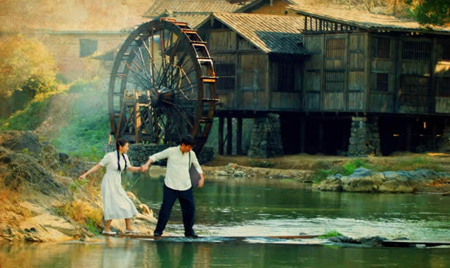 全球20大电影绝美取景胜地,那些值得一去的电影取景地