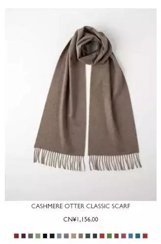 冬天戴羊毛围巾好还是羊绒围巾好,围巾羊毛跟羊绒的区别哪个好