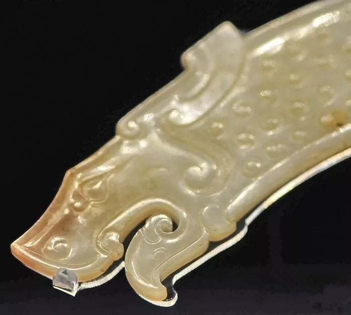 国博玉器艺术欣赏,上博最美文物之玉器细节图