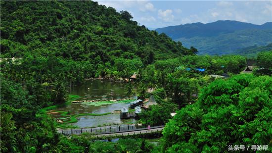 海南三亚导游词,海南三亚导游词100字