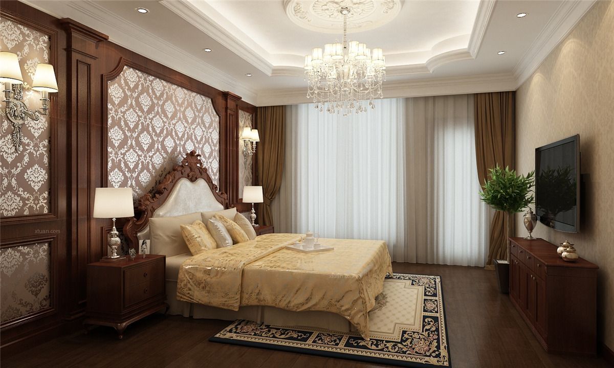 带你全方位了解怎么装出美式风格的房子